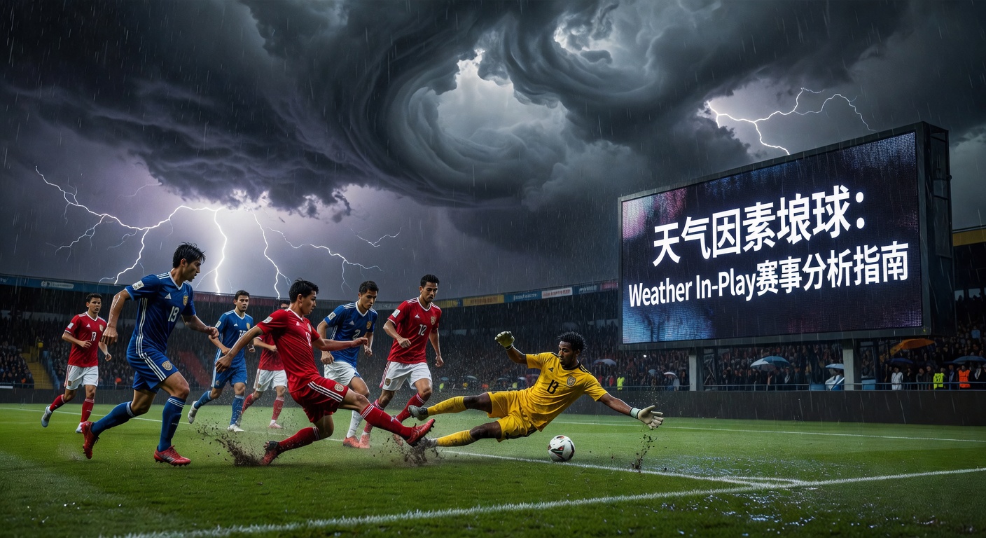 天气因素滚球：Weather In-Play 赛事分析指南