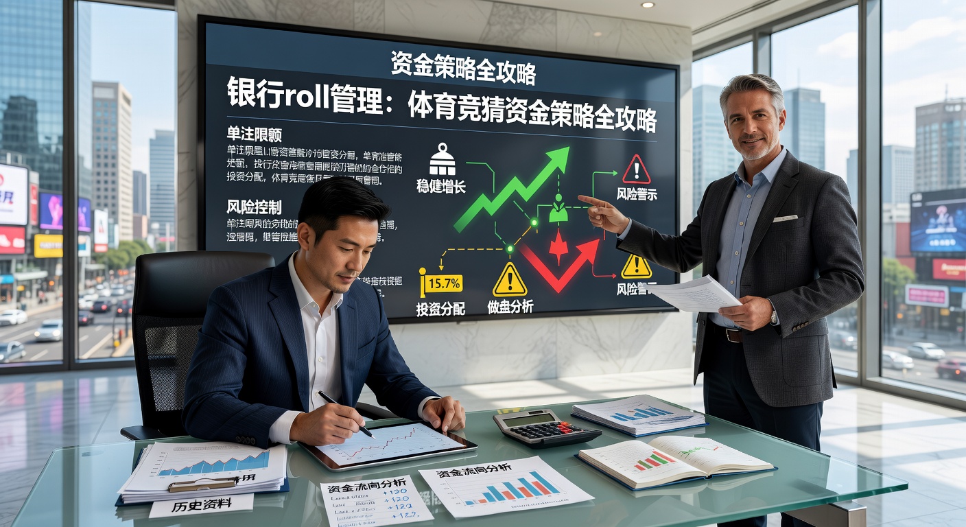 银行roll管理：体育竞猜理性资金策略