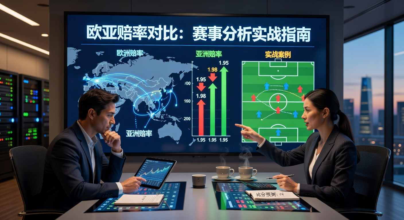 欧亚赔率对比：Euro Asian Odds Comparison技巧