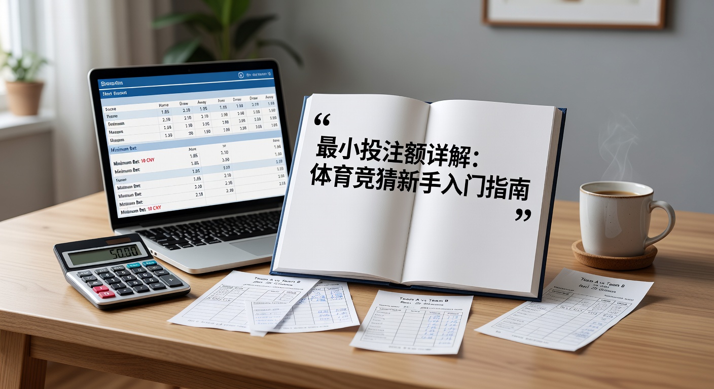 最小投注额详解：体育竞猜新手指南