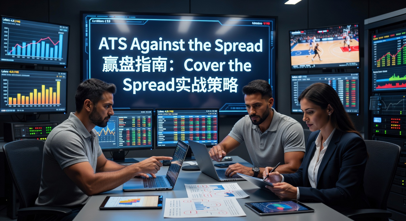 ATS Against the Spread 赢盘：Cover the Spread 指南