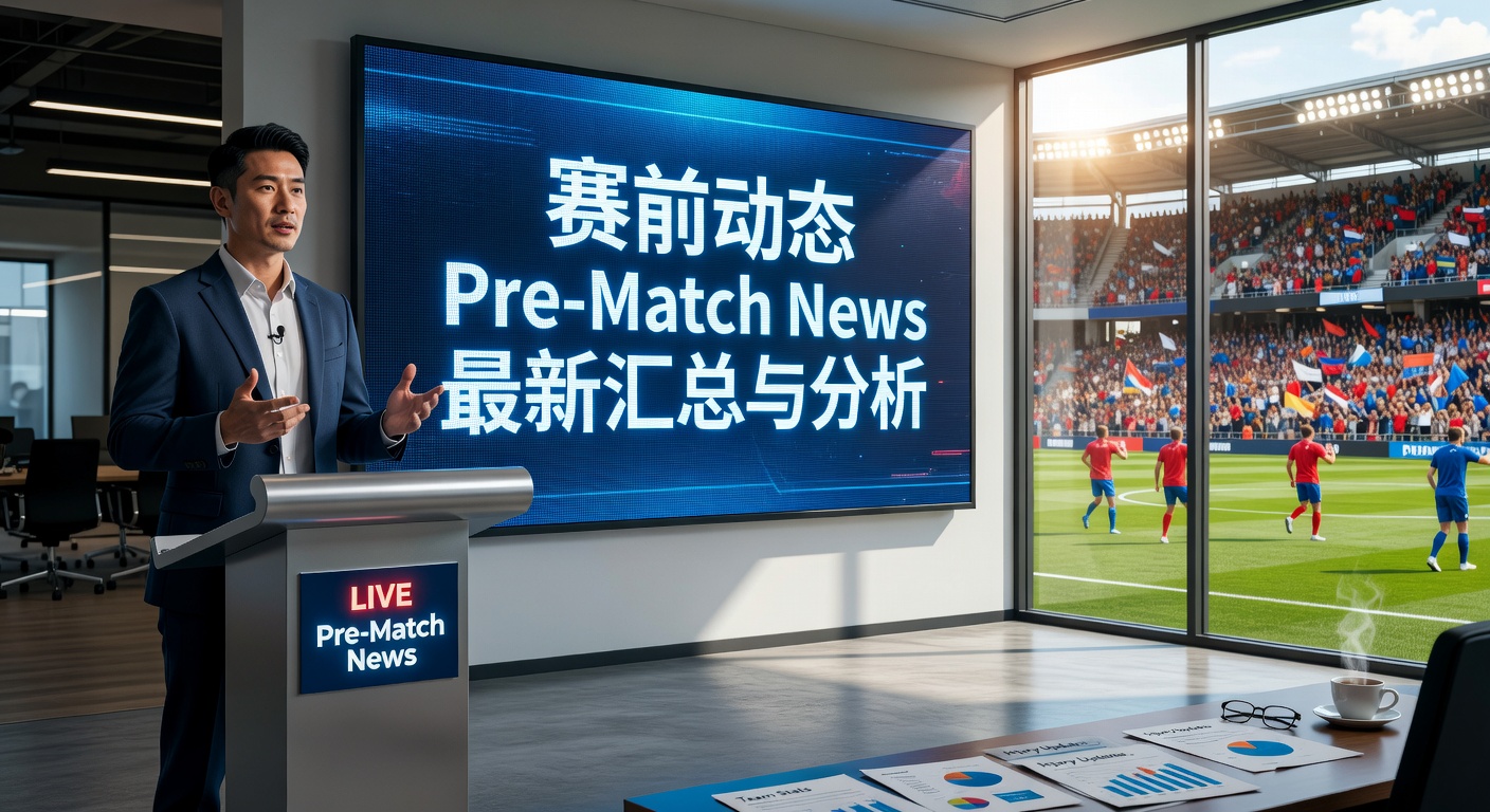 2026年赛前动态：最新赛事前瞻与分析