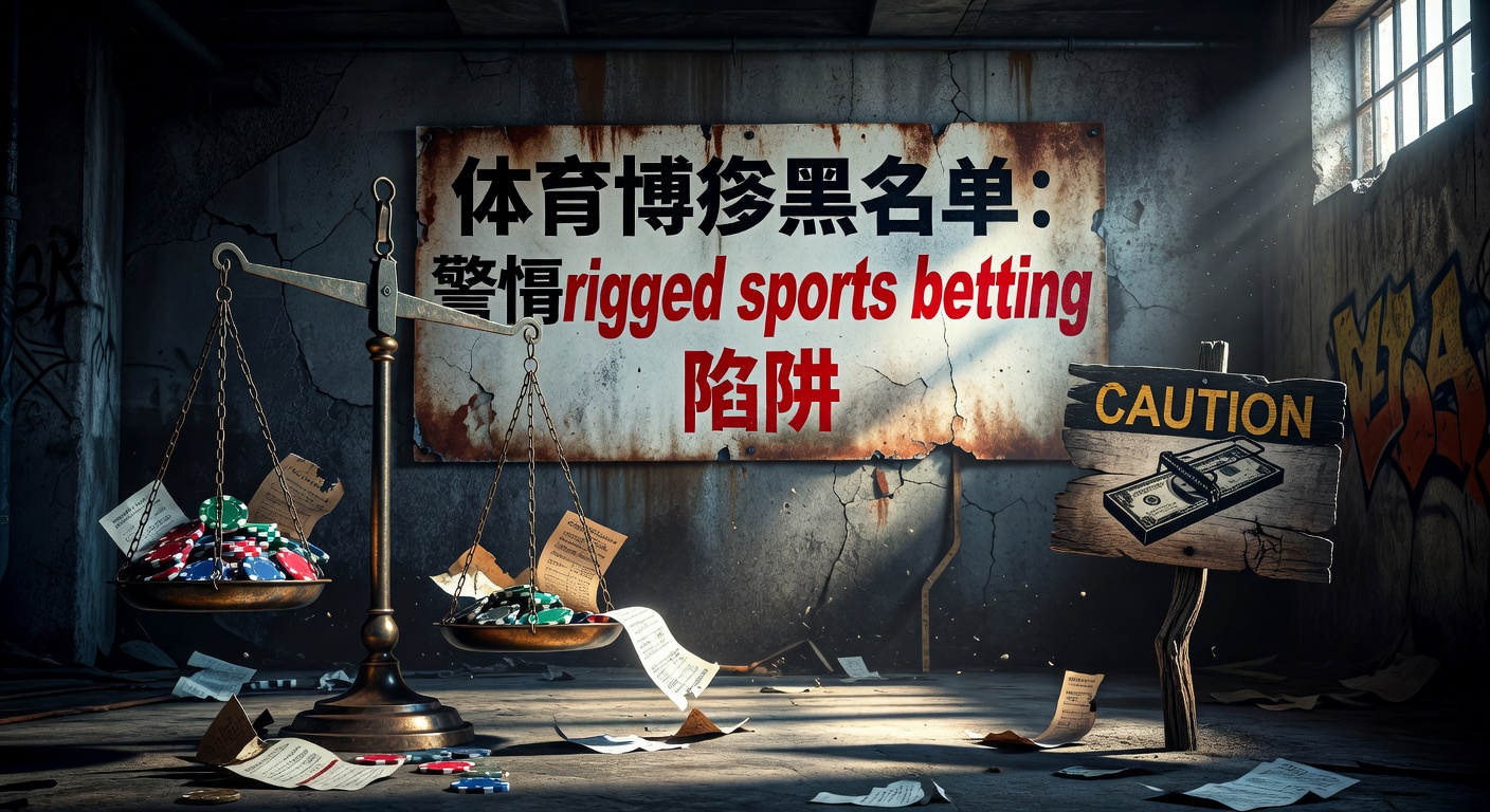 体育竞猜黑名单：2026操纵赛事投注指南