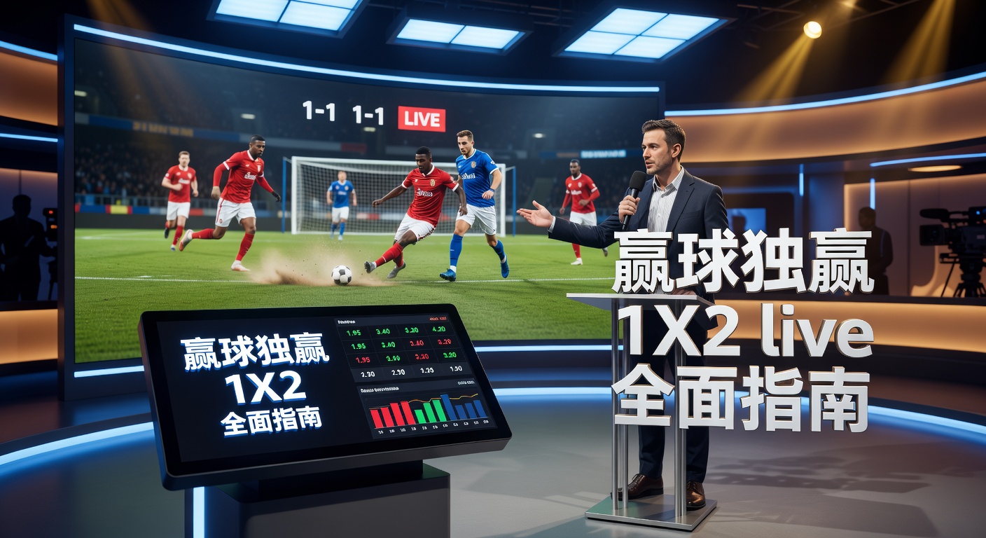 滚球独赢 1X2 live 实时竞猜攻略