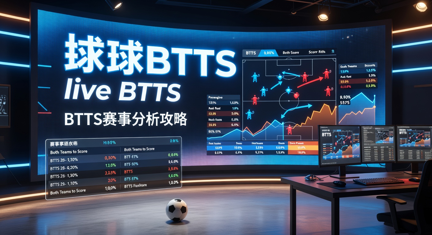 滚球BTTS Live BTTS 实时攻略