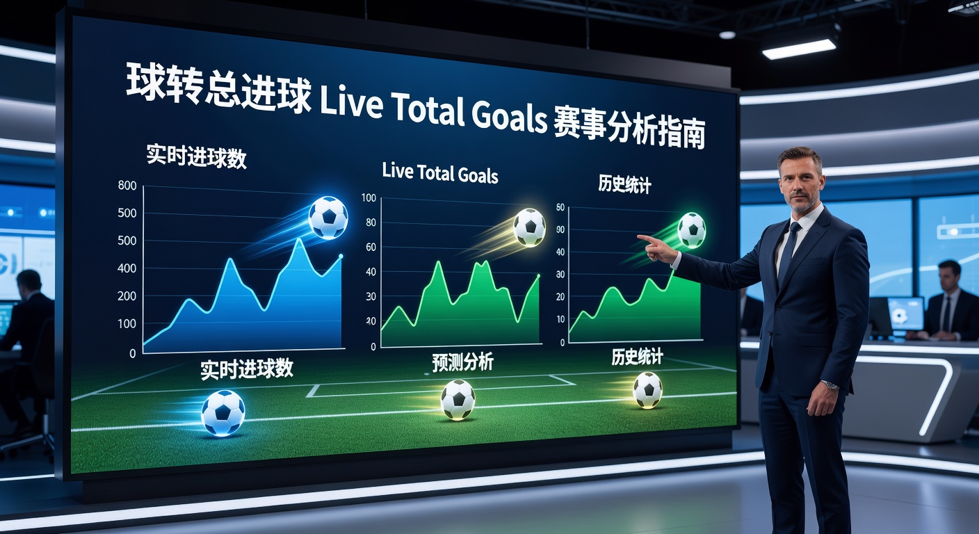 滚球总进球分析：Live Total Goals竞猜技巧