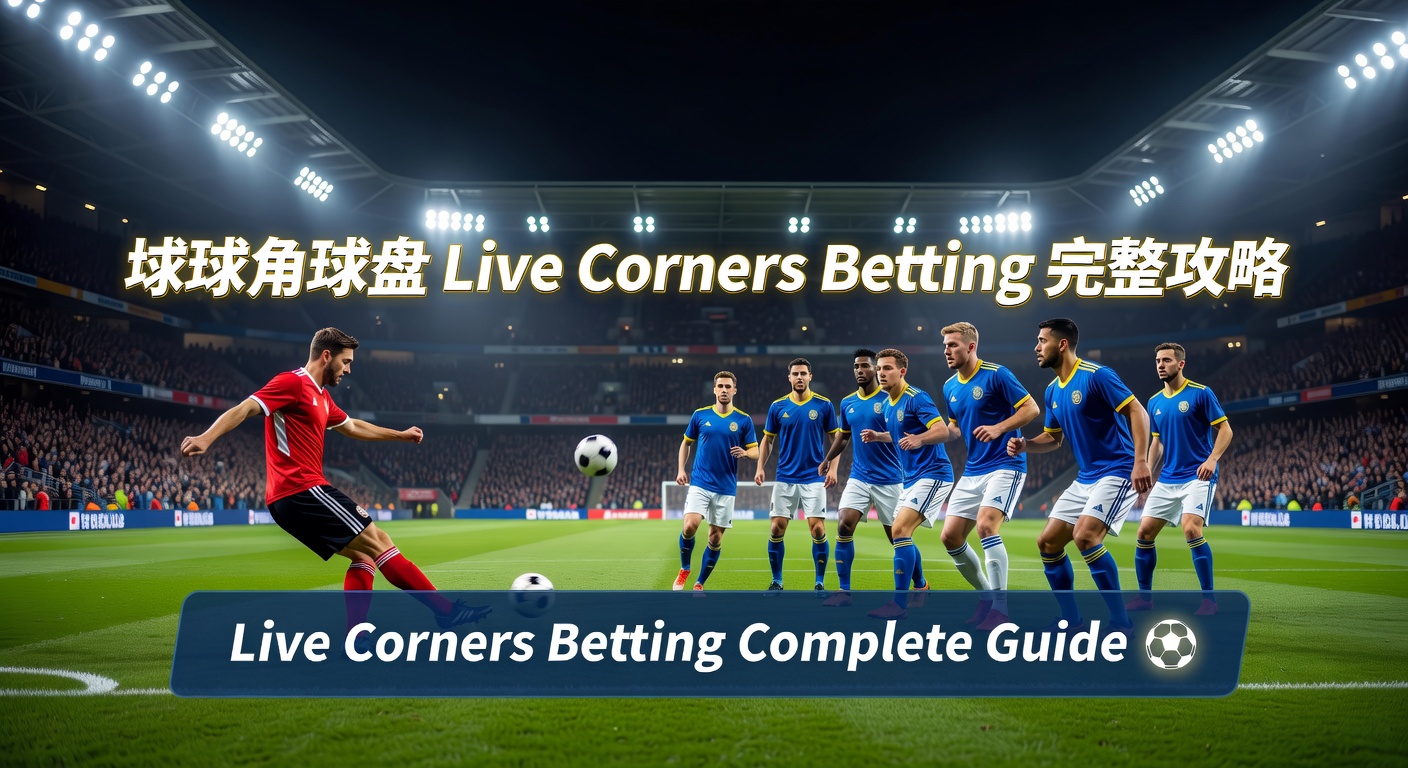 滚球角球盘Live Corners Betting竞猜攻略