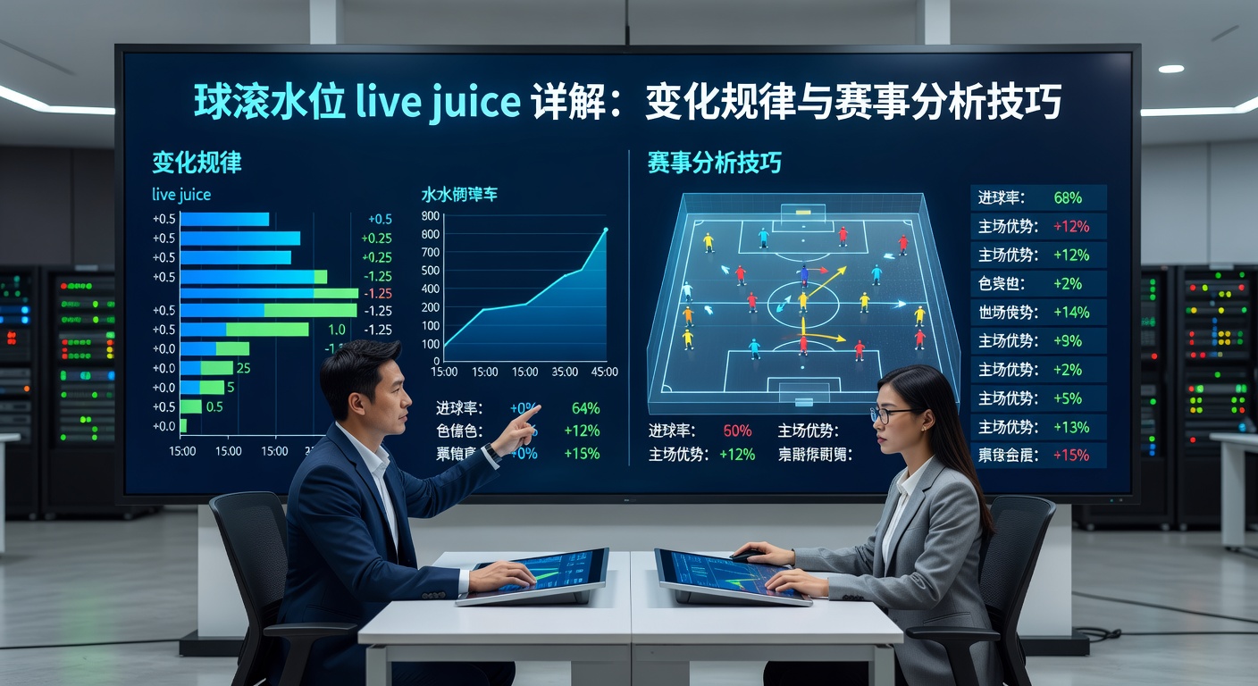 滚球水位 live juice 详解
