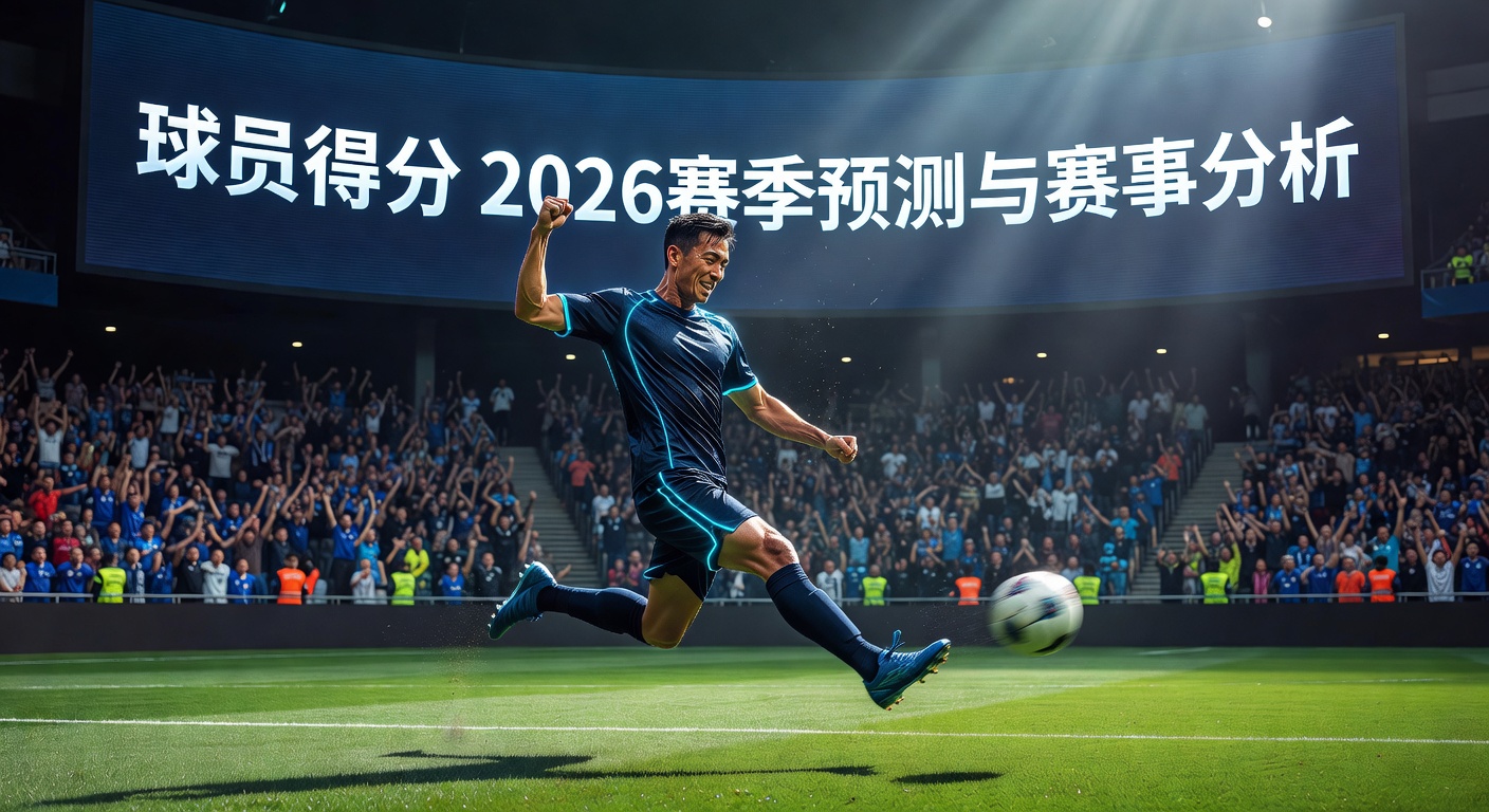 球员得分 Player Points 2026赛季预测与赛事分析