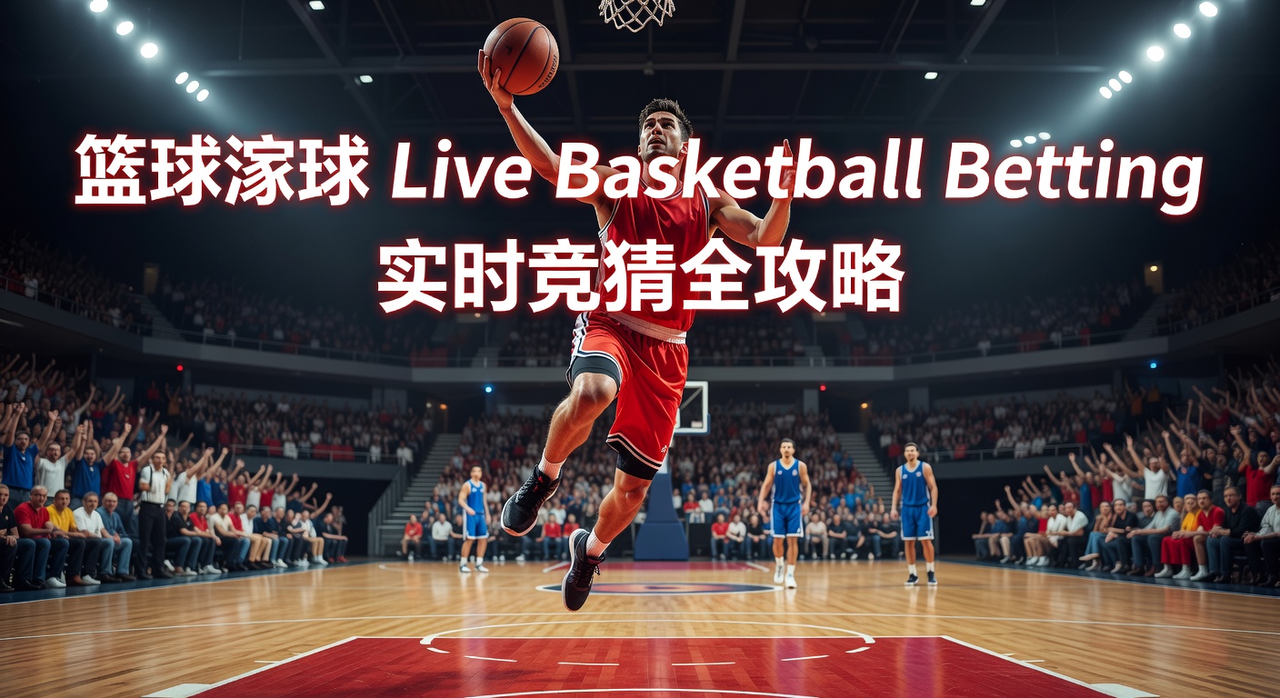 篮球滚球 Live Basketball Betting 实战指南