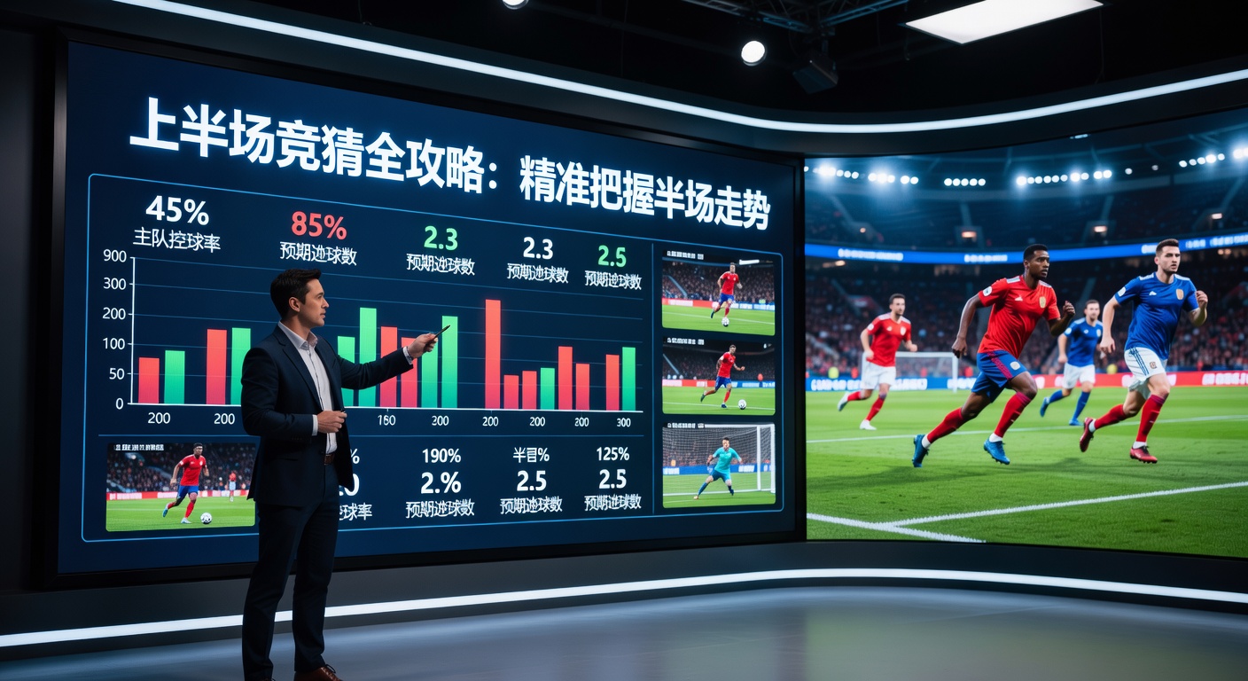 上半场竞猜攻略：提升胜率实用技巧