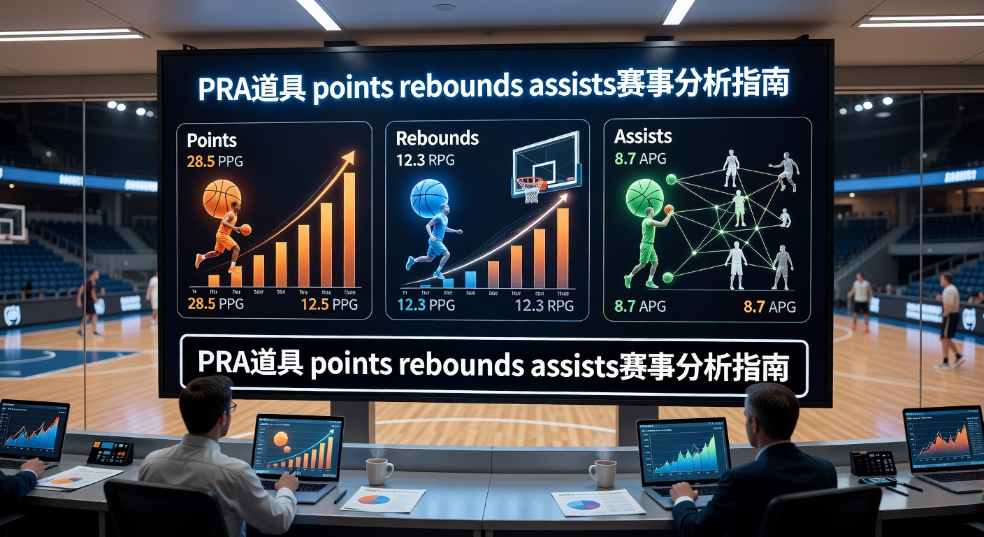 PRA道具 Points Rebounds Assists 竞猜攻略
