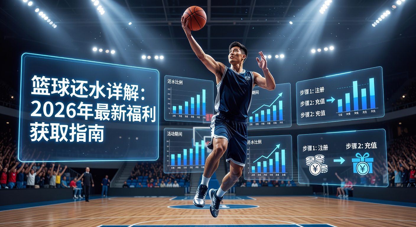 篮球返水详解：Basketball Rebate 福利全攻略