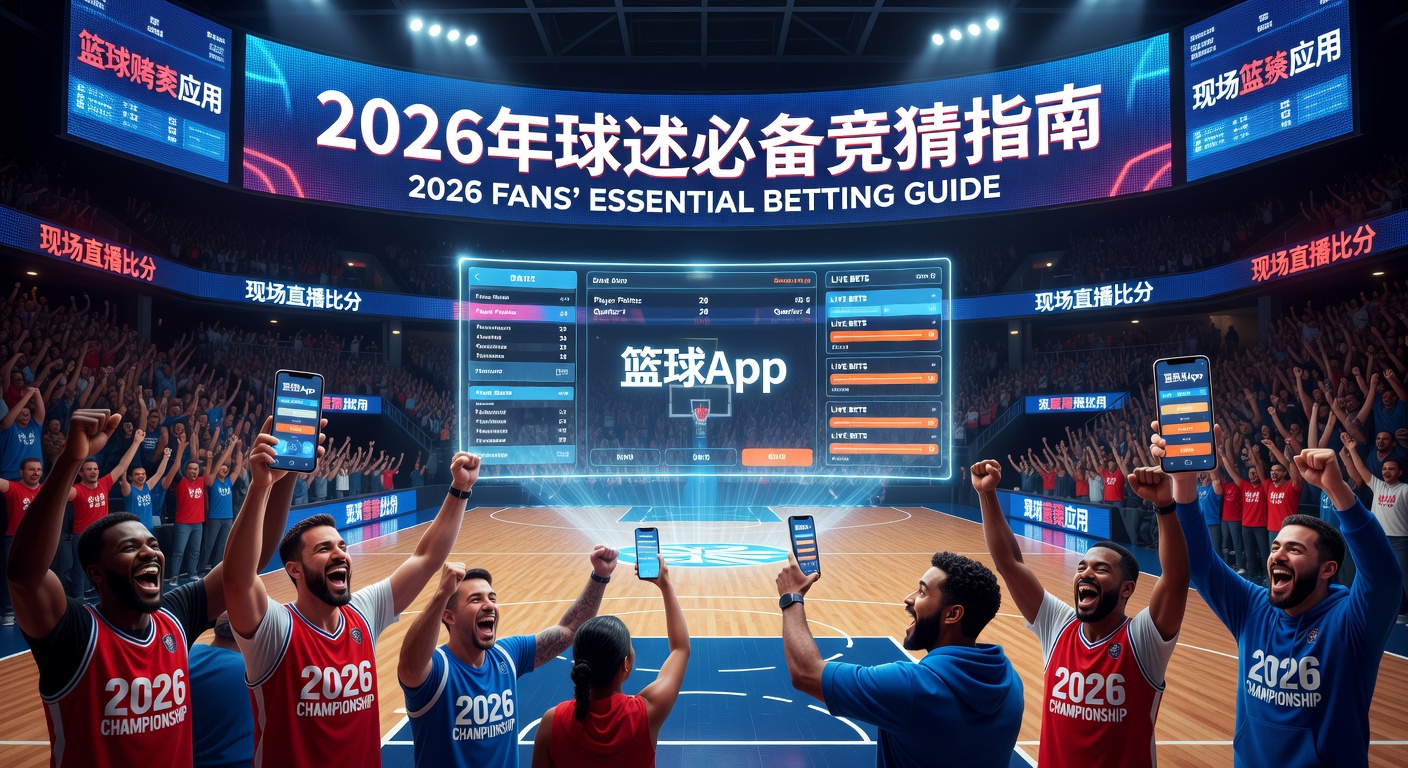 篮球App basketball betting app 2026指南