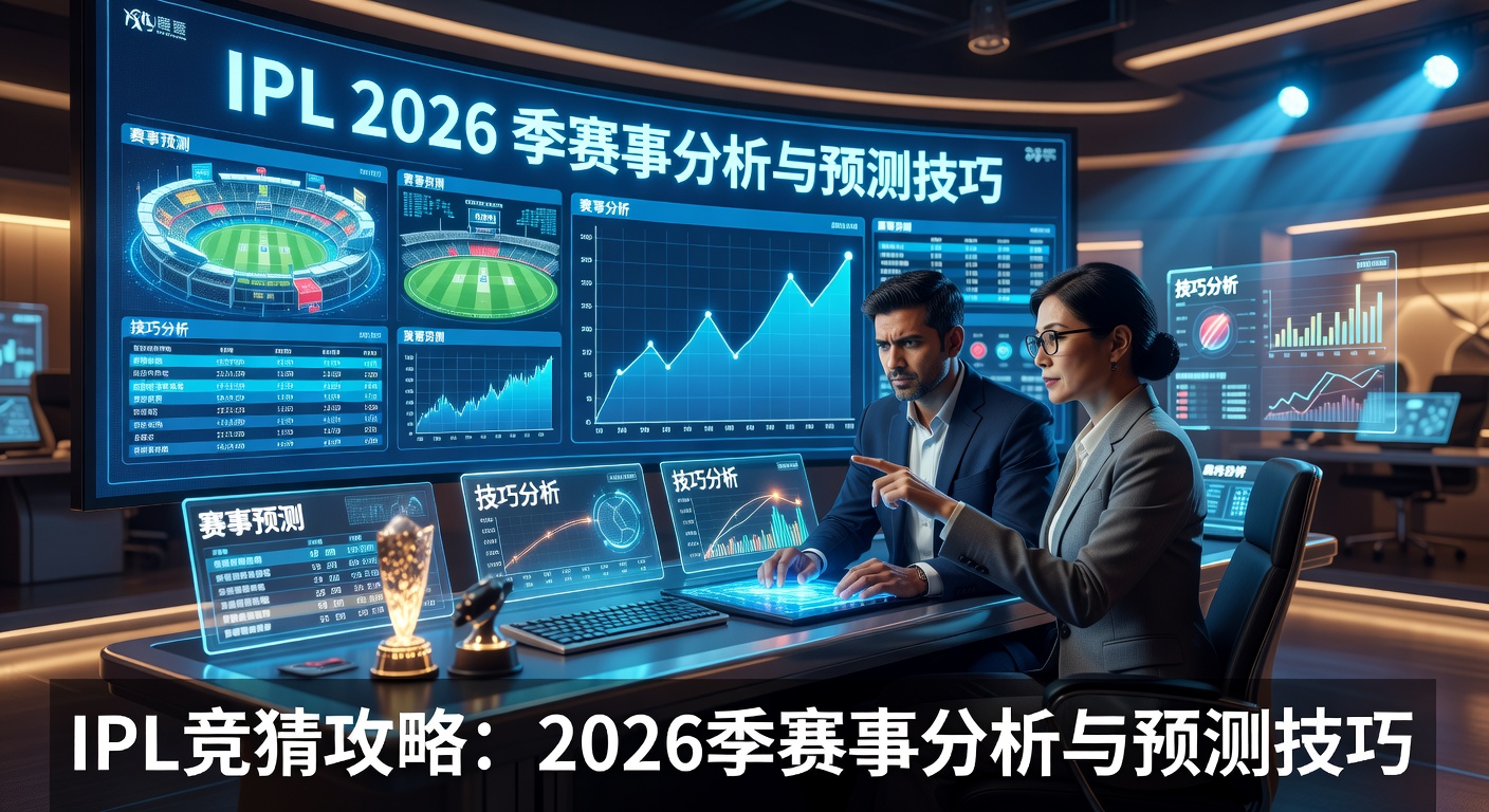 IPL竞猜2026赛季赛事分析指南
