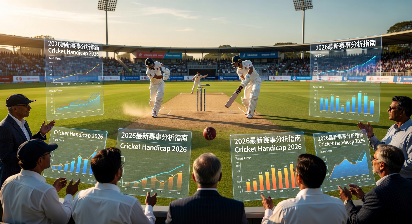 板球让分 Cricket Handicap详解2026策略