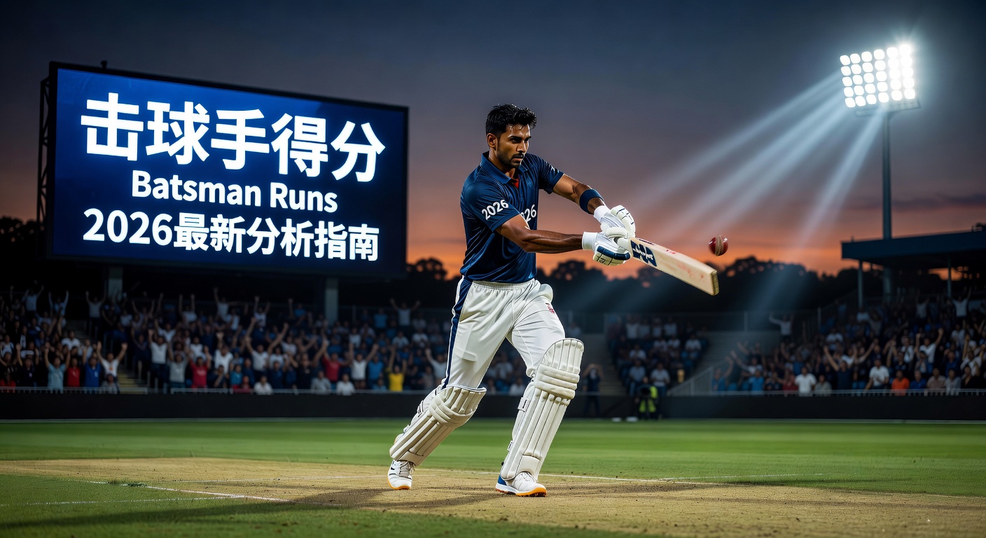 击球手得分 Batsman Runs 最新赛事分析