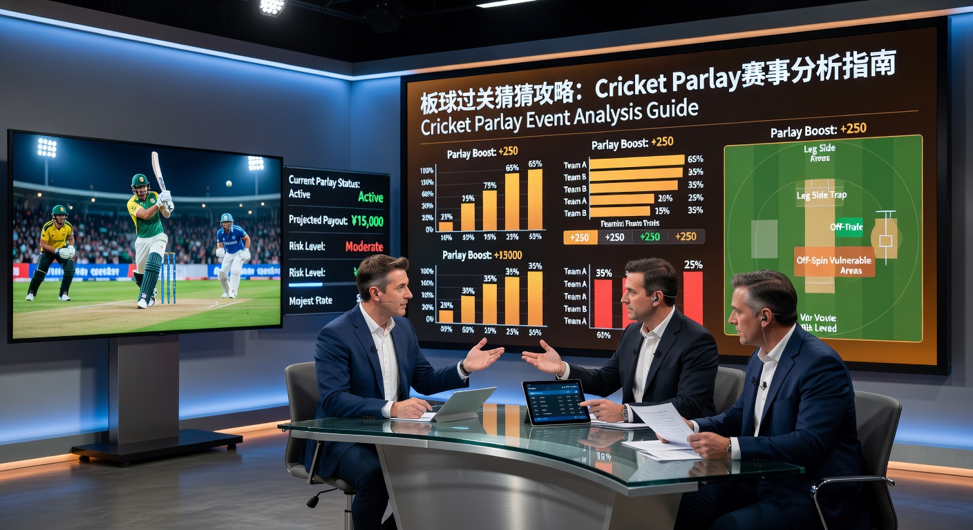 板球过关 Cricket Parlay 2026最新攻略