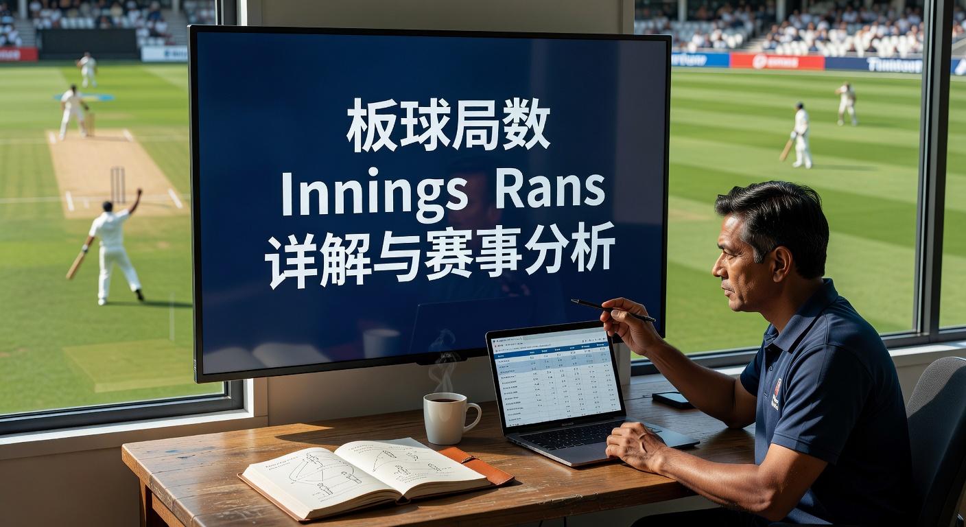 板球局数 Innings Runs 赛事分析指南