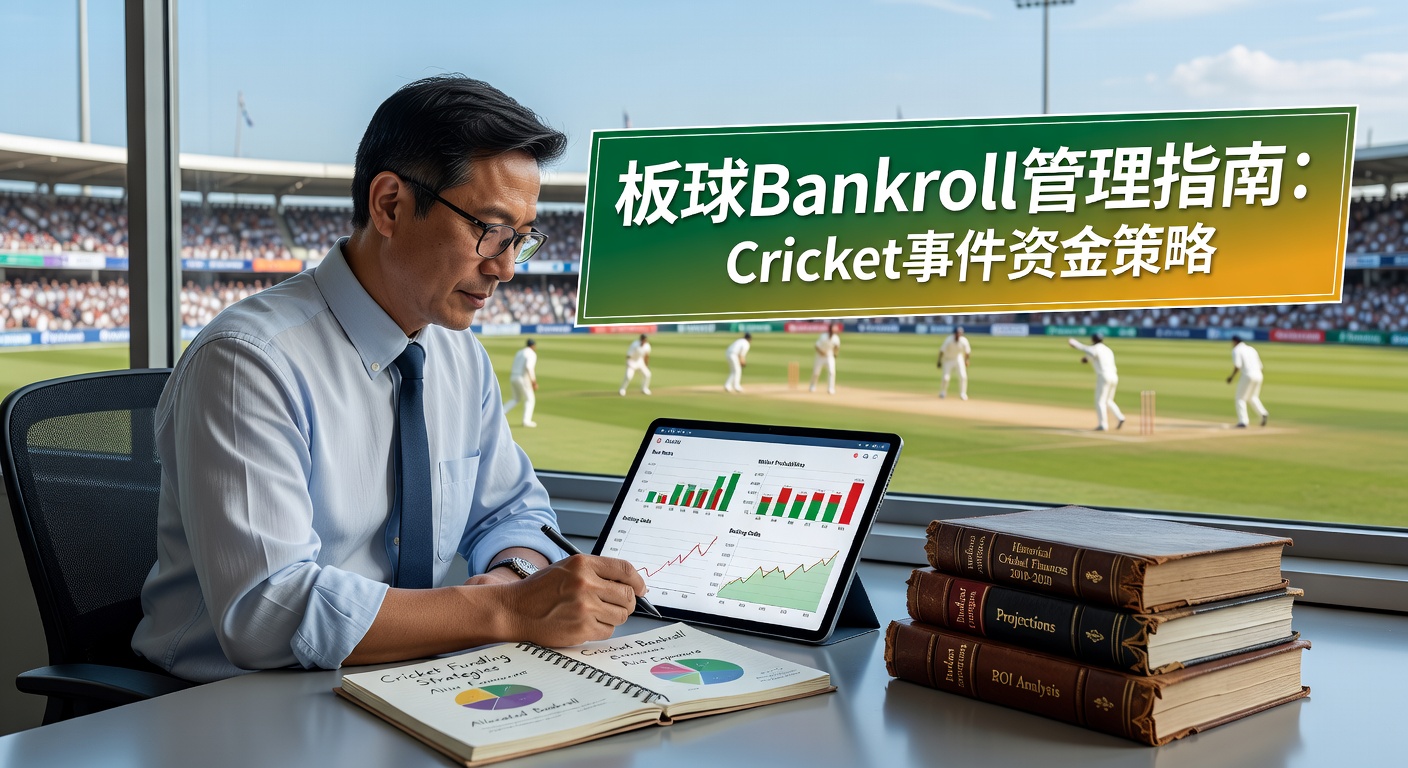 板球Bankroll管理：Cricket竞猜资金策略