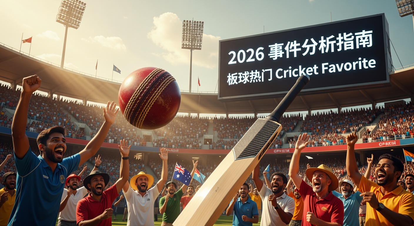 板球热门2026 Cricket Favorite赛事分析