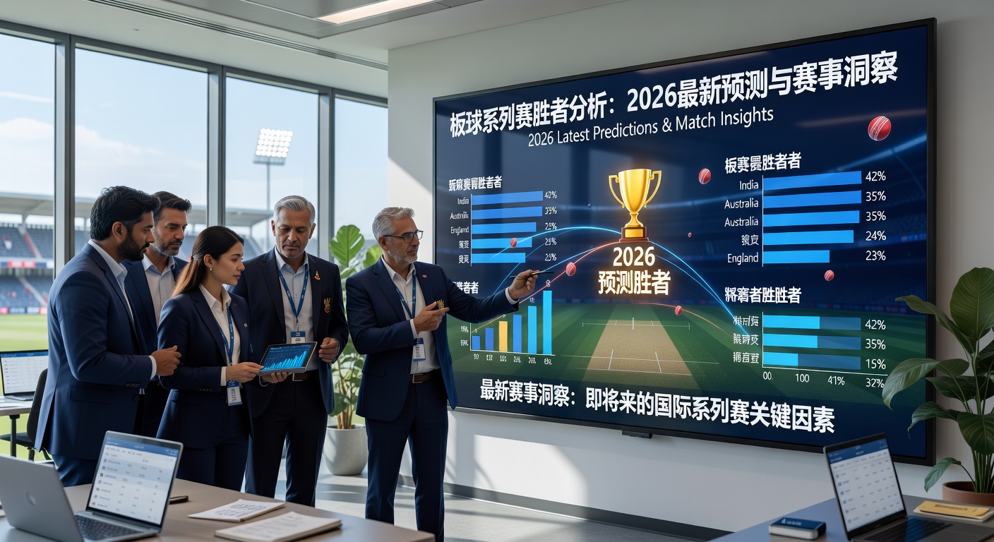 板球系列赛胜者预测：2026最新赛事分析指南