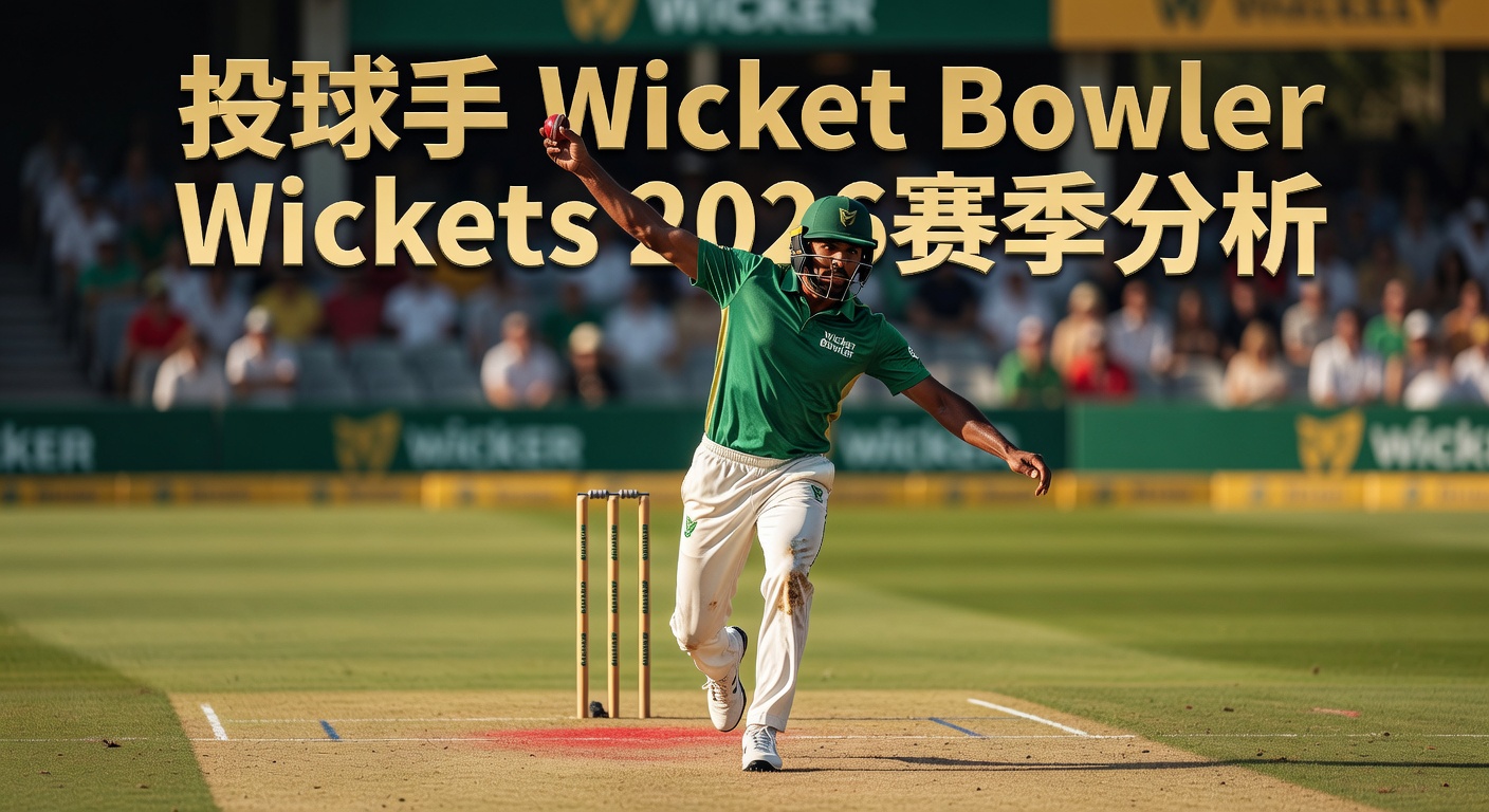 投球手Wicket Bowler分析：2026顶级纪录与技巧