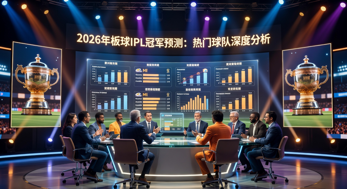 板球IPL冠军：2026赛季最终赢家预测