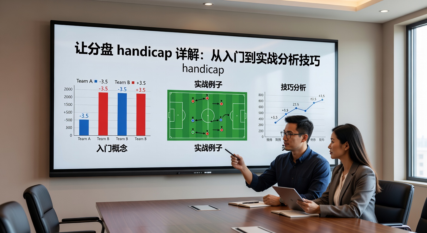 让分盘 handicap 详解：赛事分析指南