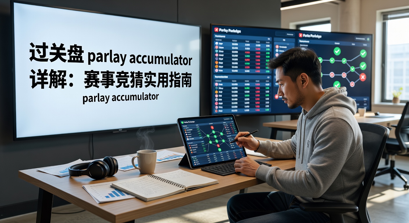 过关盘 parlay accumulator 玩法攻略