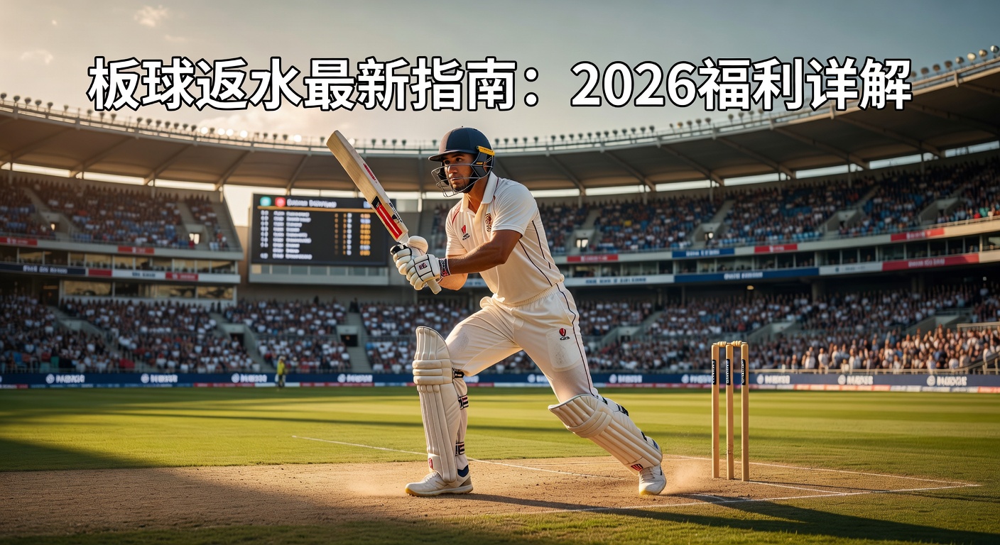 板球返水2026最新福利详解