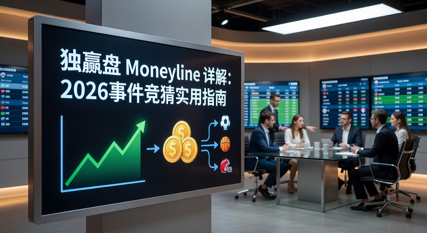 独赢盘 Moneyline 详解：赛事分析指南