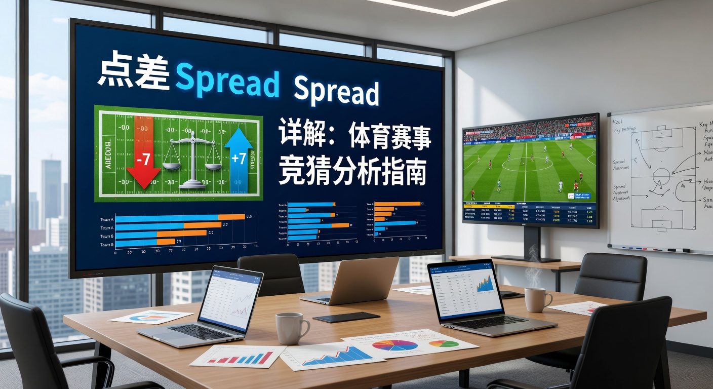 点差 Spread 详解：2026体育赛事分析指南