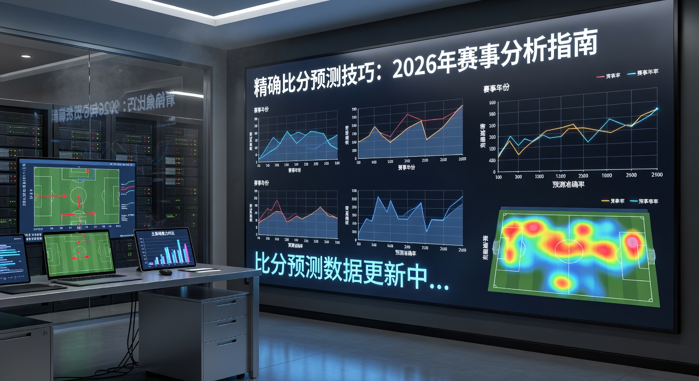 精确比分 Correct Score 预测技巧：赛事分析提升准确率