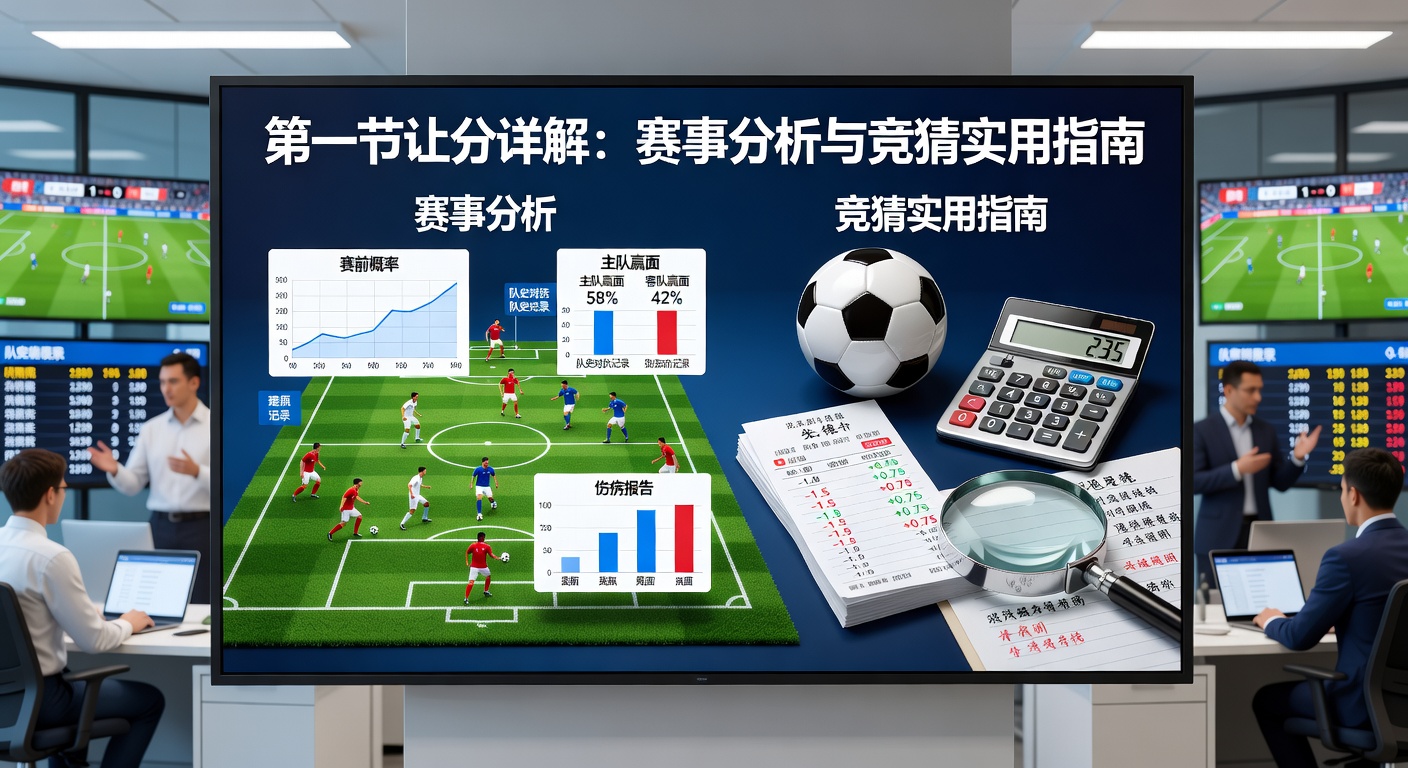 第一节让分详解：first quarter spread分析指南