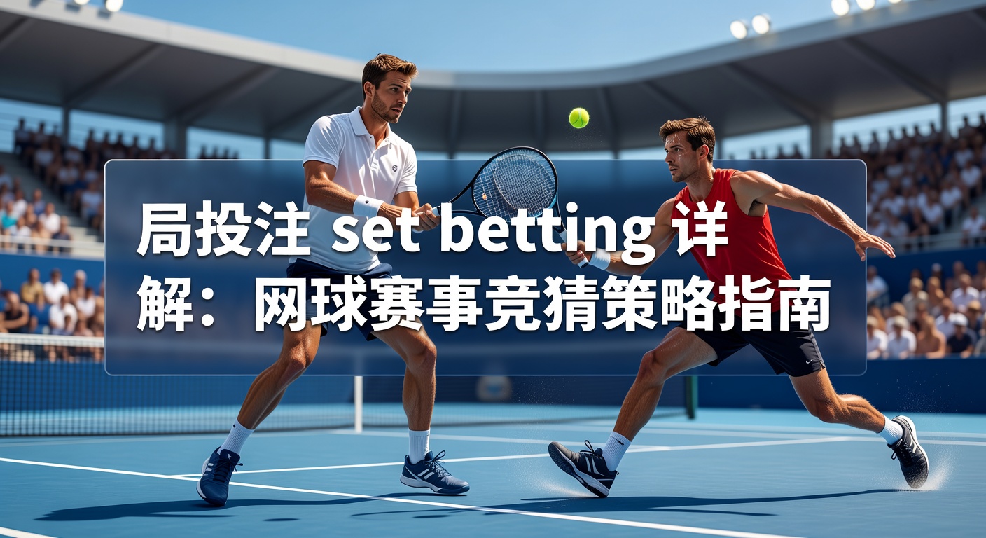 局投注 Set Betting 攻略：网球竞猜技巧避坑指南