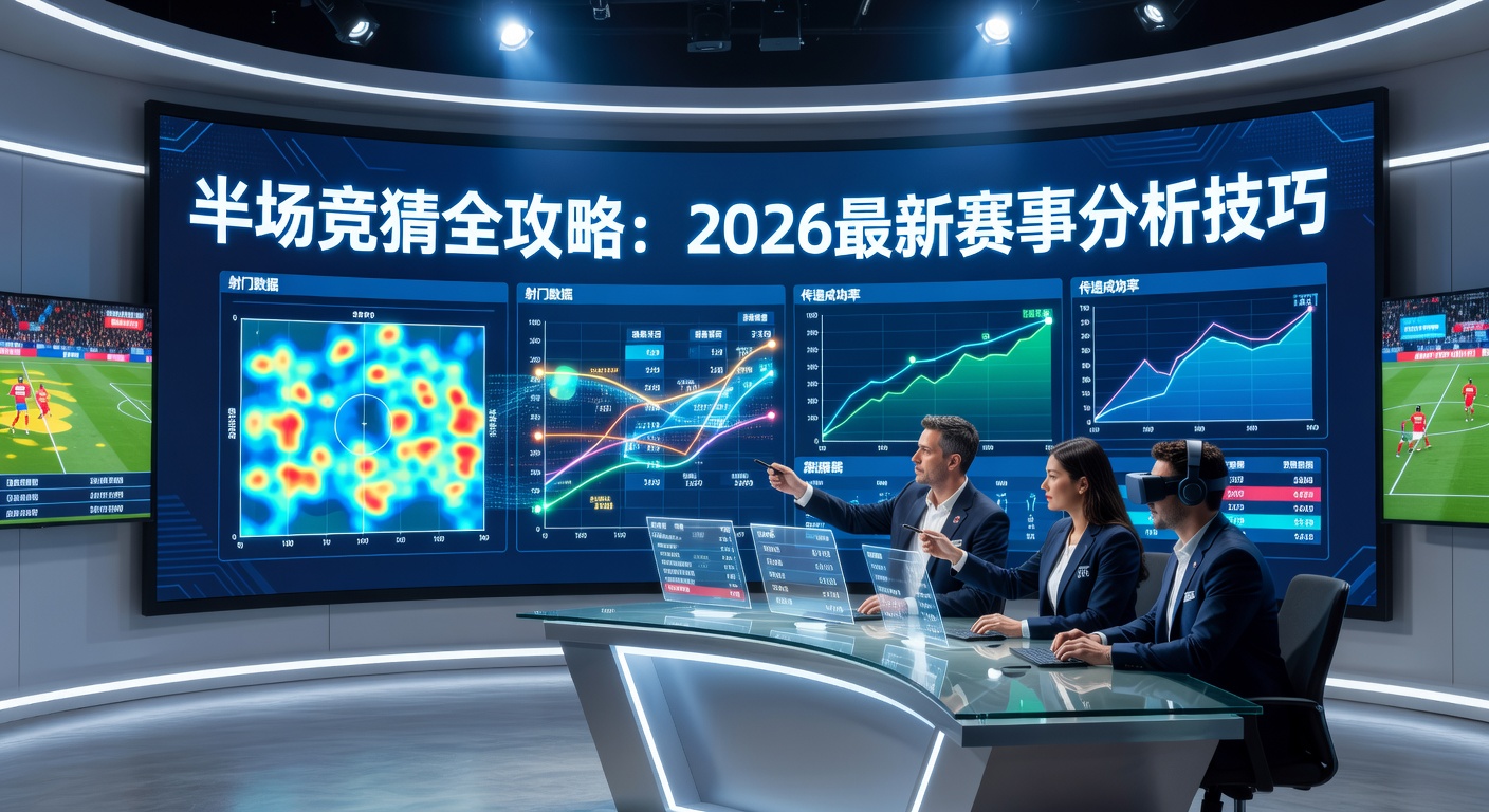 半场投注攻略：新手赛事分析实用技巧