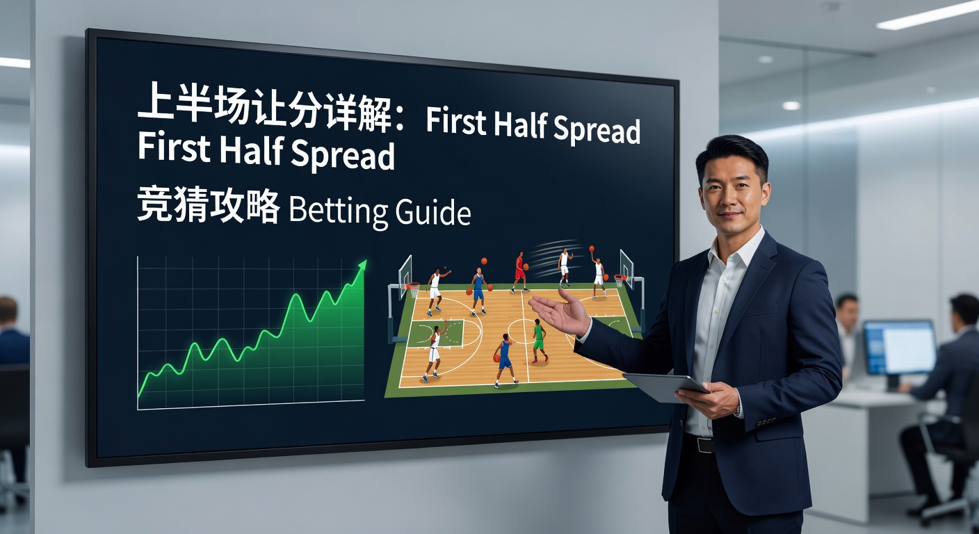 上半场让分 First Half Spread 竞猜指南