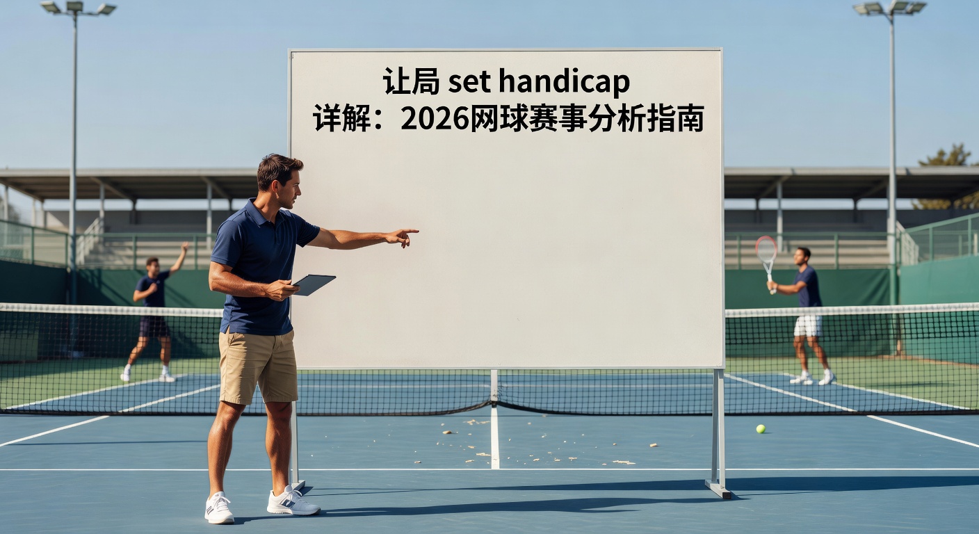 让局 set handicap 详解：网球竞猜技巧与避坑