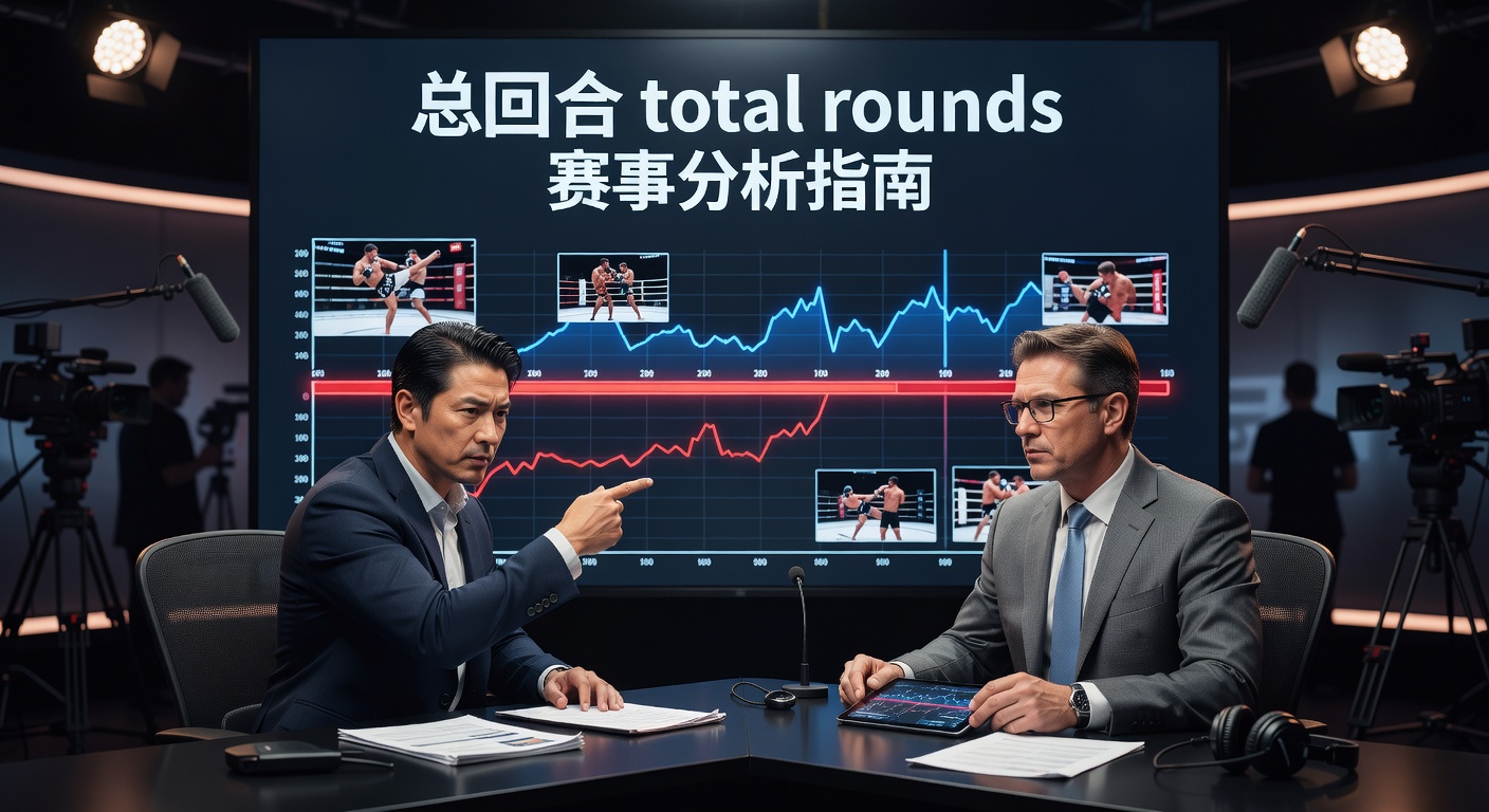 总回合 total rounds 预测：格斗赛事分析技巧与避坑指南