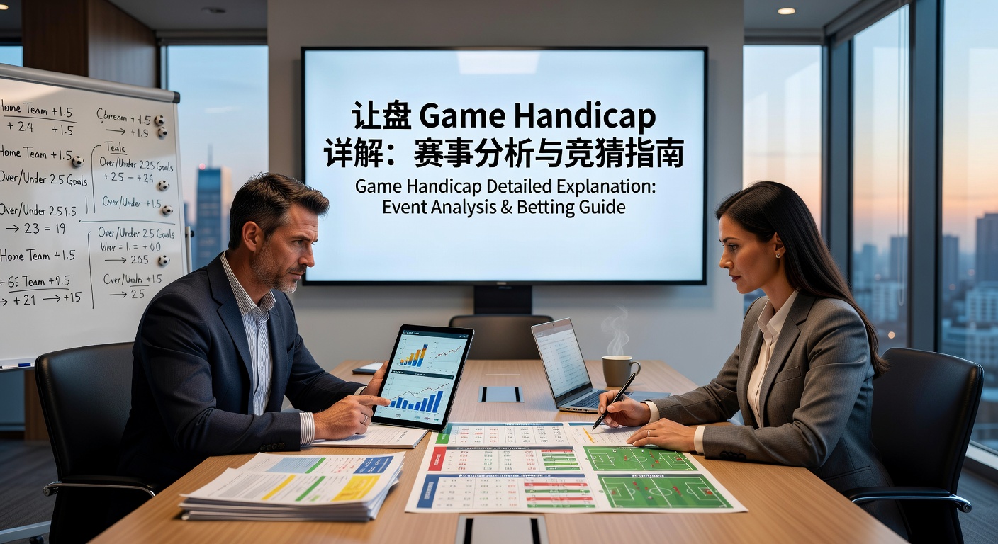 让盘 Game Handicap 详解：赛事分析技巧