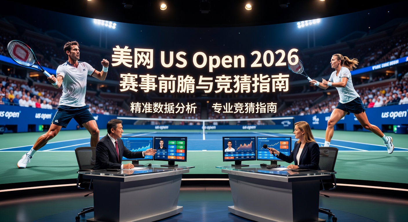 美网 US Open 2024赛事全解析