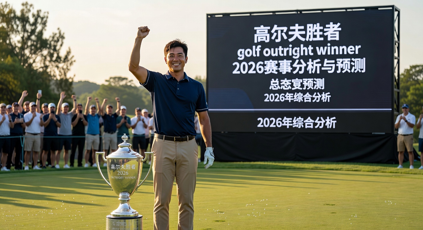 2026高尔夫胜者 Golf Outright Winner热门预测