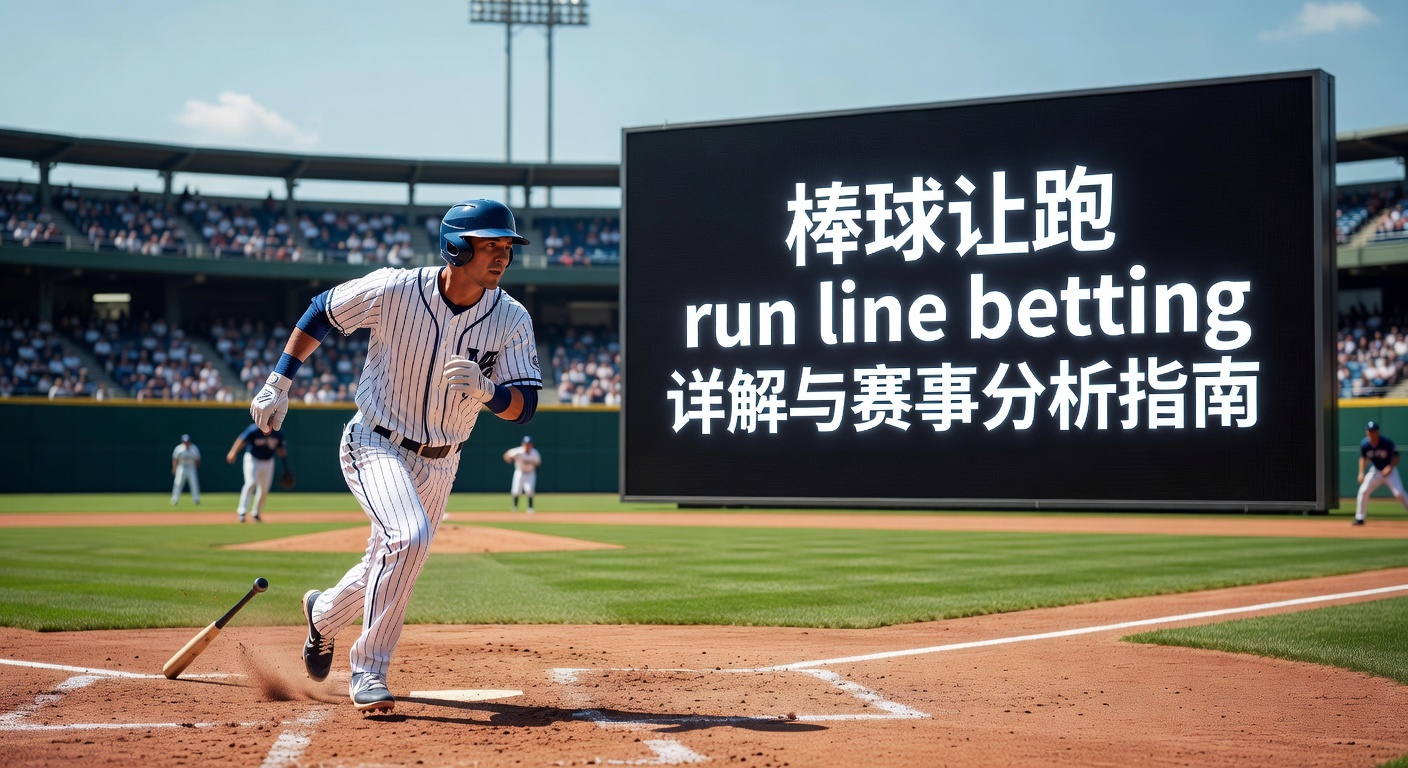 棒球让跑 Run Line Betting 详解：赛事分析攻略