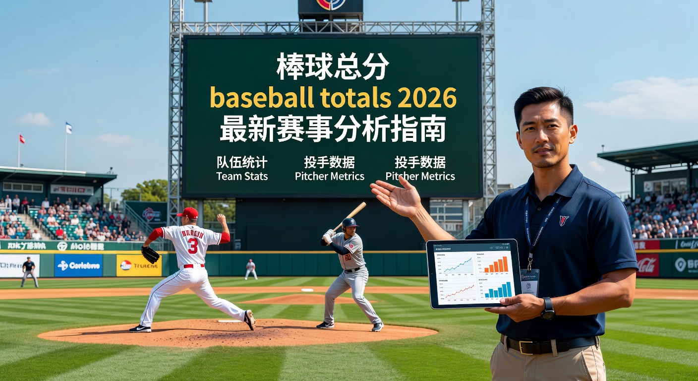 棒球总分 baseball totals：2026赛季MLB赛事分析指南
