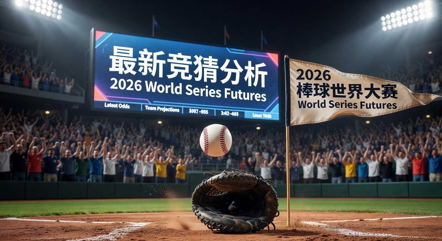 棒球世界大赛 World Series Futures 2026 最新竞猜分析