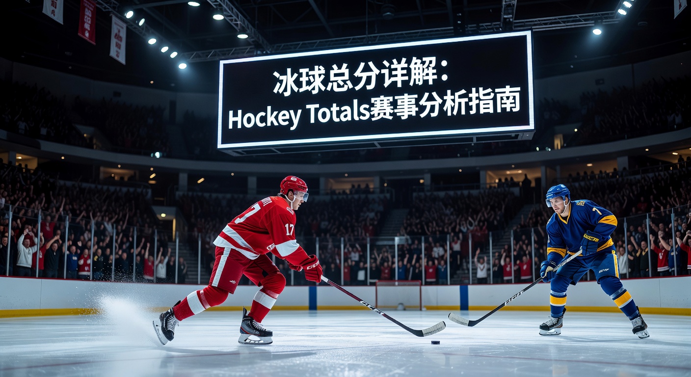 冰球总分 Hockey Totals：2026最新赛事分析预测