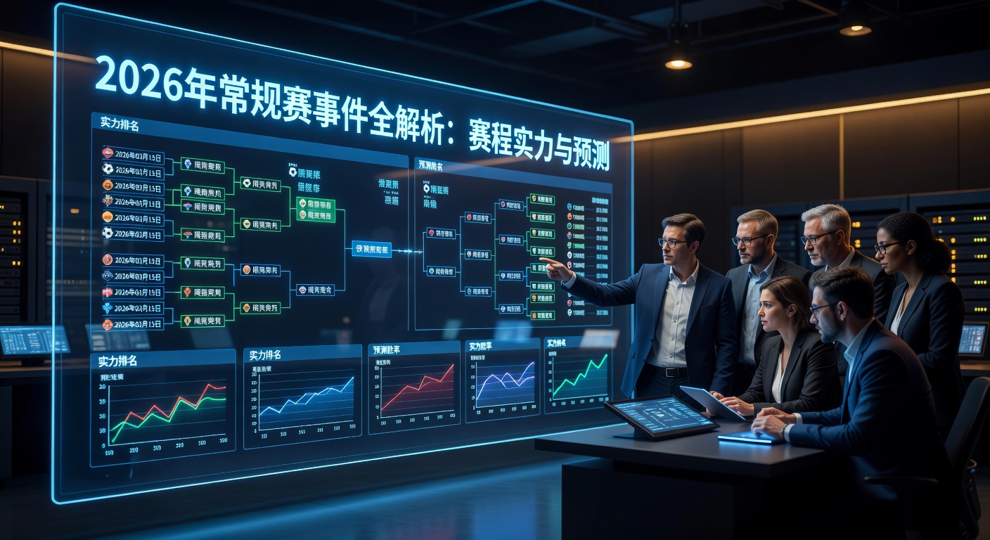 2026常规赛赛程解析与赛事分析