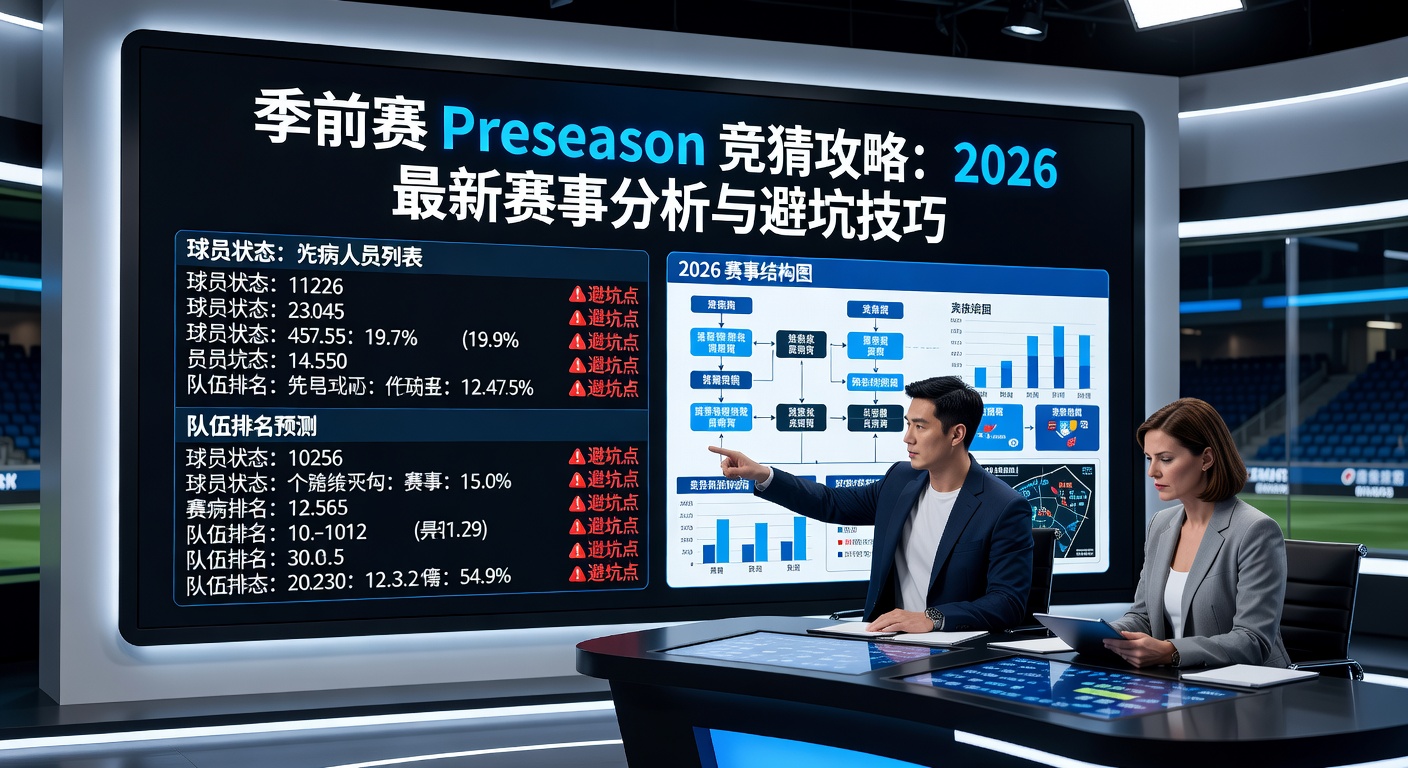 季前赛 Preseason Betting 竞猜攻略