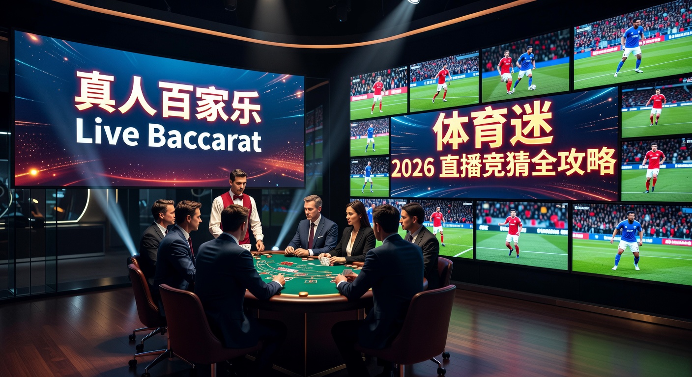 真人百家乐 Live Baccarat 2026直播竞猜指南